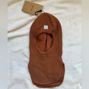 Reima Cotton-Lined Merino Wool Balaclava / size 3-4 year